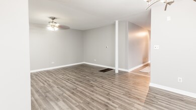 Dining/Living Room
