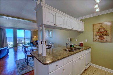 Kitchen with a view!