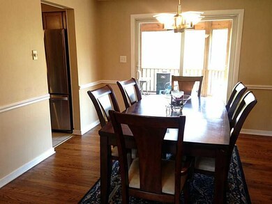 Dining Room. Great dining room for dinner parties 