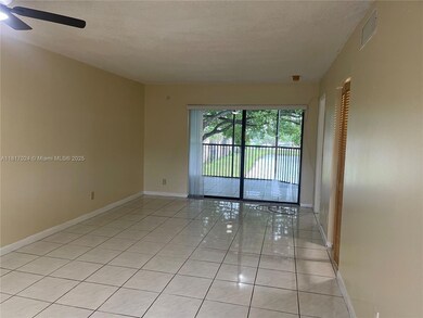 from kitchen/entrance