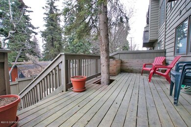 Back Deck