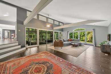 (3) MAIN FLOOR Living Room