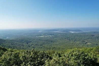 View of DTBB home has a SW exposure