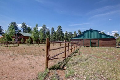 Cabin & Barn