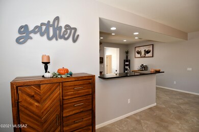 Breakfast Bar