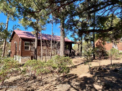 Spacious Lot