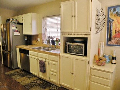 Tiled Countertops