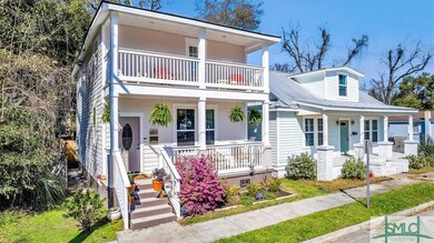 1605 Vine St, Savannah, GA 31401 - photo 2