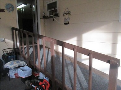 Handicap Ramp
