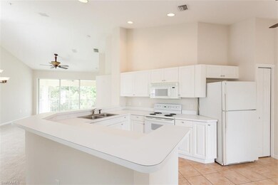 Overview of Kitchen