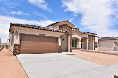 14901 Bert Cameron Ave, El Paso, TX 79938 - photo 4