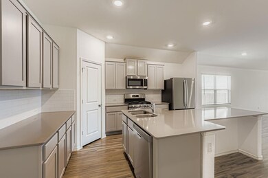 128 Concho Brook Bend, Georgetown, TX 78626 - photo 7