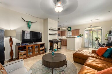 7 Living and Kitchen