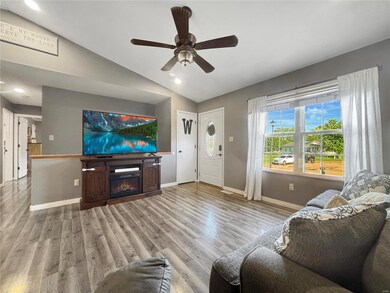 Living Room - Main Floor