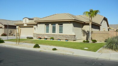 Corner Lot
