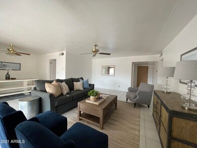 Family Room + Entry