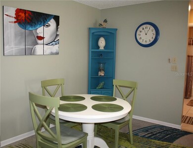 Dining Area For Casual Dining