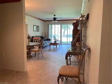 Living Room and Dining Room