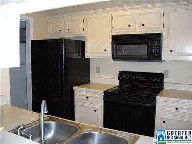 Remolded kitchen, with large pantry, white painted