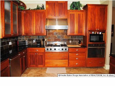 Viking Gas Cook Top and Hood