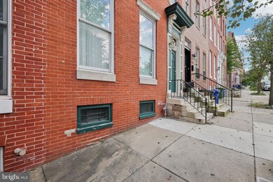1709 Hollins St, Baltimore, MD 21223 - photo 2
