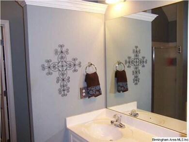 Master Bath/Garden Tub & Separate Shower