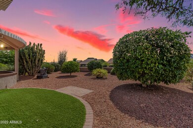 Twilight View to the SE