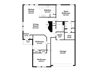 unlisted-address, Denton, TX 76210 - photo 2