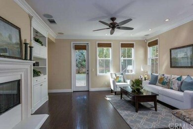 For easy entertaining, the Kitchen flows into the 