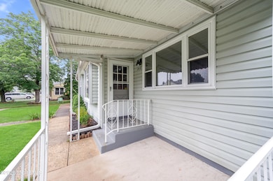 Front Porch 1