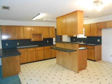 another view of kitchen