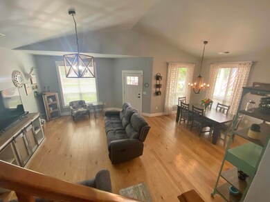 Living Dining