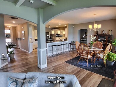 212 Aqueduct Cir, West Lafayette, IN 47906 - photo 5