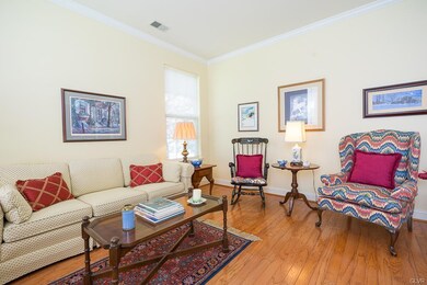 Spacious Formal Living Room