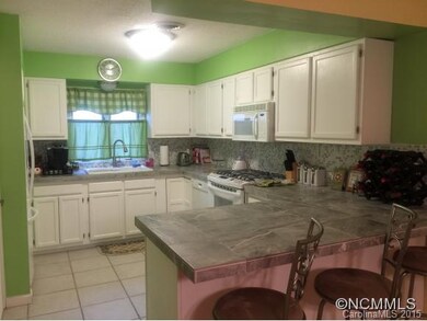 Bright Updated Kitchen