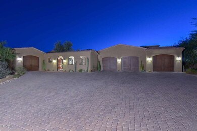 Night-Front View