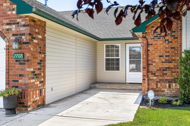 Exterior Entry Porch