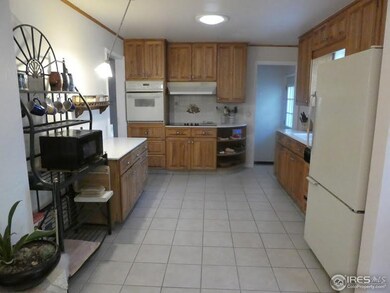 Dining Room to Kitchen