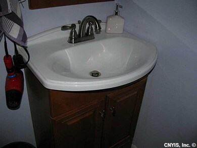 Bathroom. 1st floor