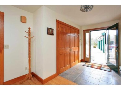 Other. Entry way from driveway and...
