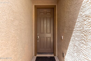 Front door