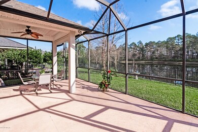 Screened Lanai