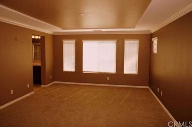 Large Master Bedroom W/Coffered Ceilings