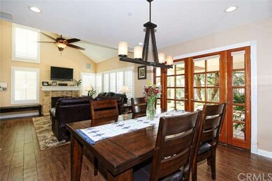 Living/dining great room.
