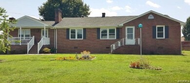 Spacious all Brick Rancher.