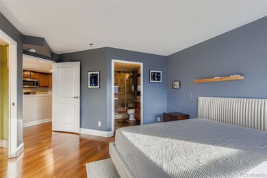 Park One Hundred Apartments unit 606, Denver, CO 80205 - photo 7