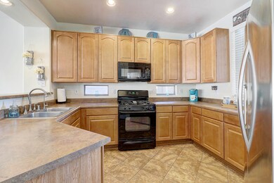 Gas Stove