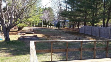 Back Yard, Fenced, Double Yard,...