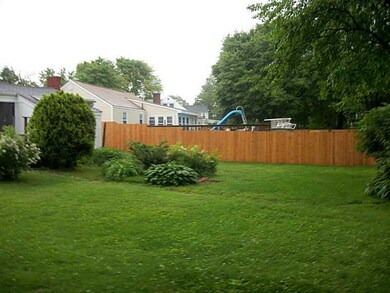 Yard/Garden.