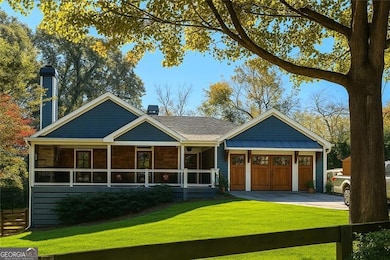 2205 Forest Dr, Cumming, GA 30041 - photo 2